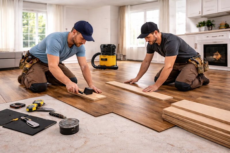Commercial Hardwood Service in Arizona City, AZ
