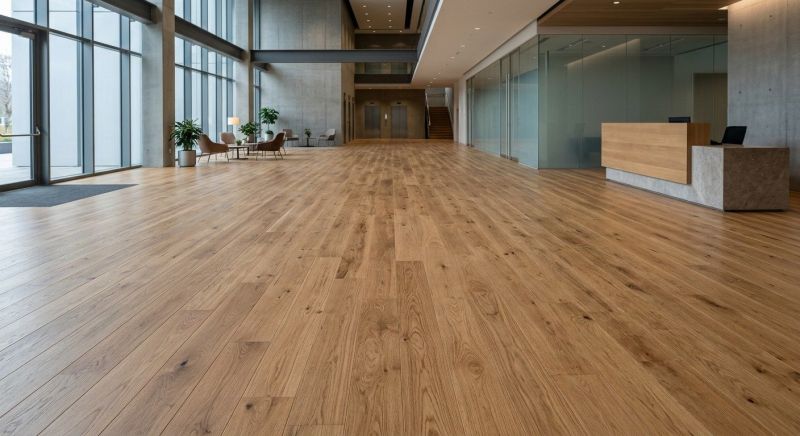 Commercial Hardwood Service in Florence, AZ