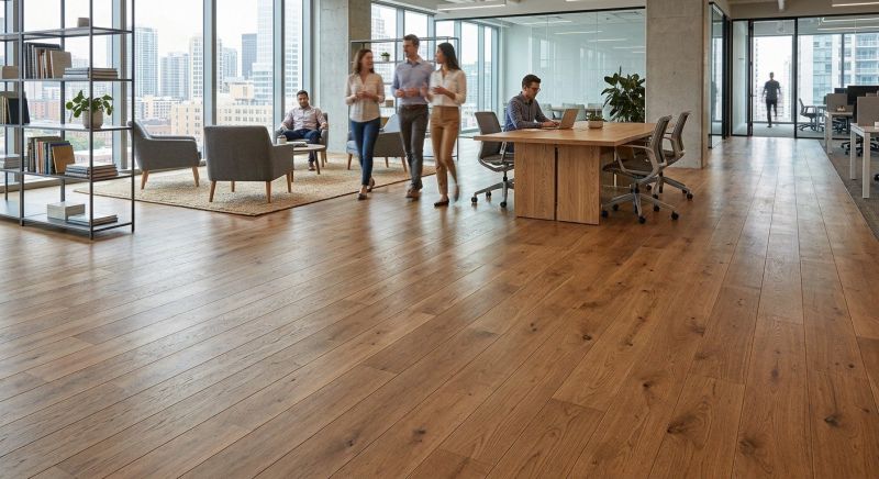 Commercial Hardwood Service in Florence, AZ