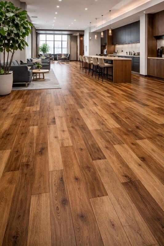 Commercial Hardwood Service in Florence, AZ