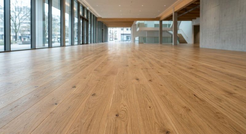 Commercial Hardwood Service in Maricopa, AZ