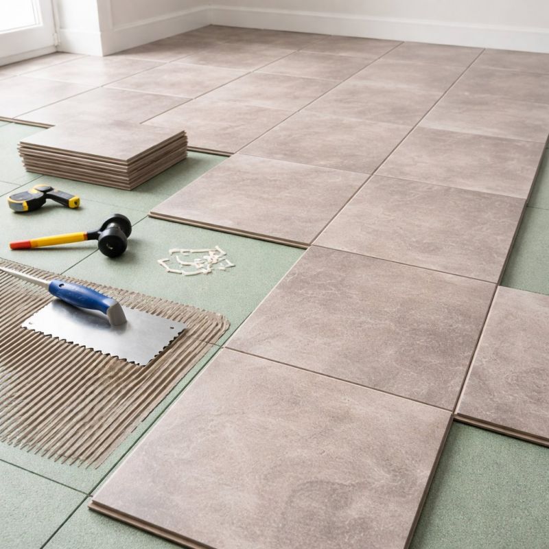 Laminate Tile Installation in Casa Grande, AZ