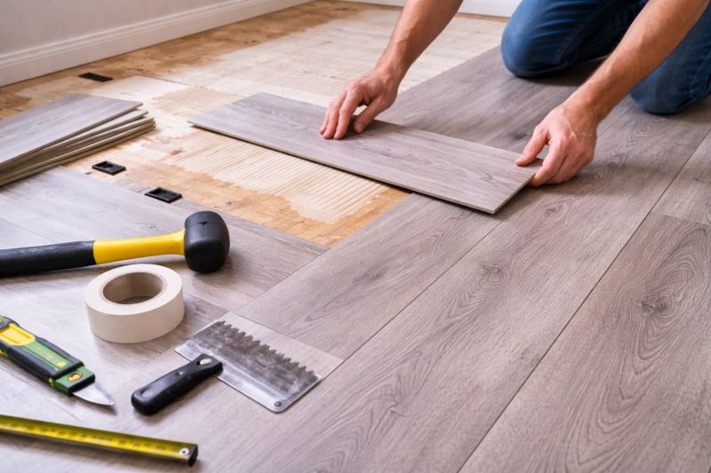 Linoleum Floor Installation in Florence, AZ