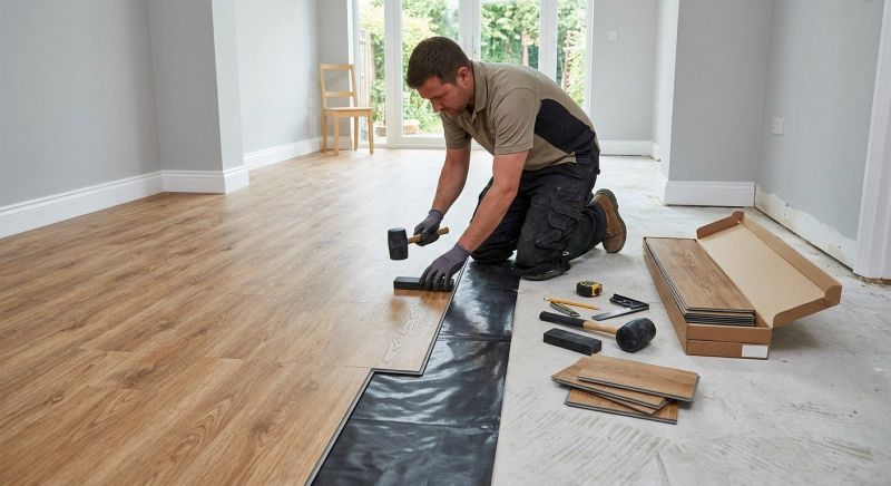 Luxury Vinyl Tile Installation in Casa Grande, AZ