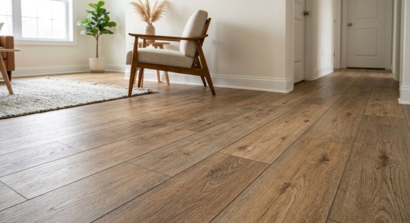 Lvp Flooring Installation in Casa Grande, AZ