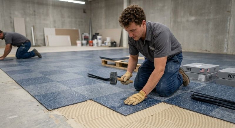 Lvt Flooring Installation in Casa Grande, AZ