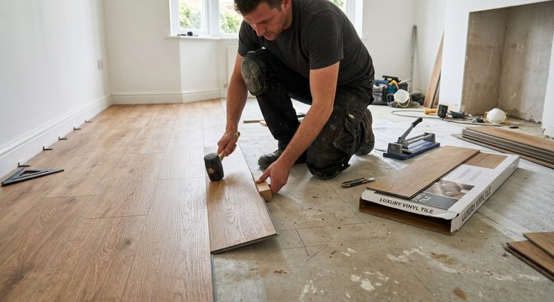 Lvt Replacement in Casa Grande, AZ