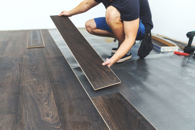 Plank Laminate Installation in Casa Grande, AZ