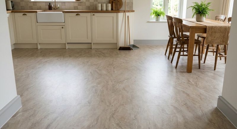 Sheet Linoleum Installation in Arizona City, AZ