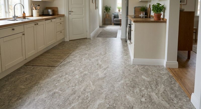 Sheet Linoleum Installation in Florence, AZ
