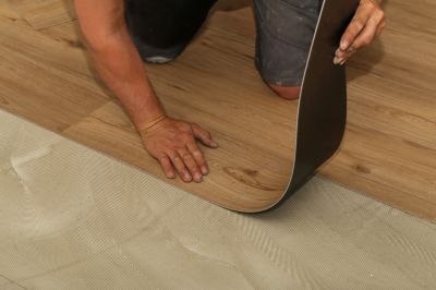 Sheet Linoleum Installation in Casa Grande, AZ