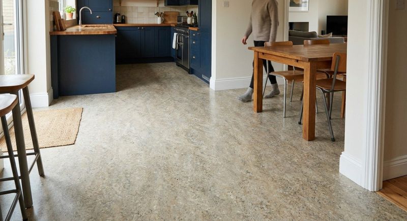 Sheet Linoleum Installation in Maricopa, AZ