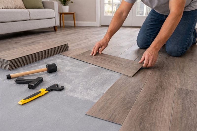 Vinyl Floor Replacement in Casa Grande, AZ