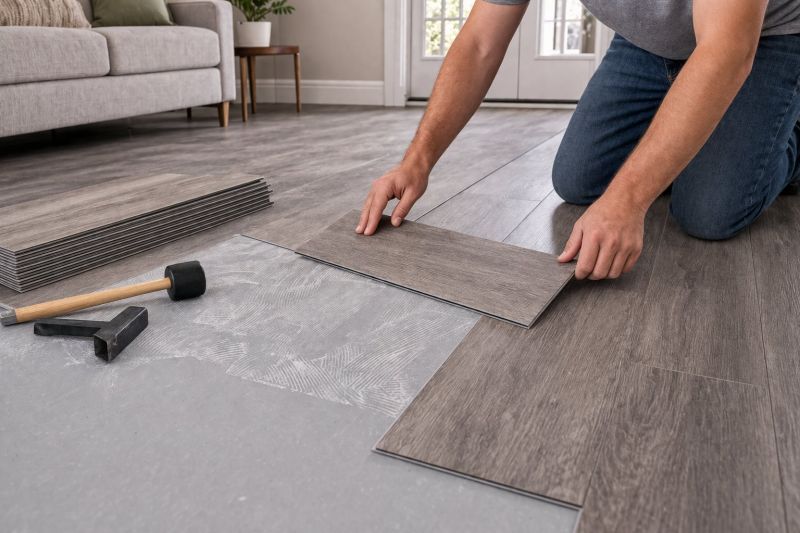 Vinyl Flooring Installation in Casa Grande, AZ