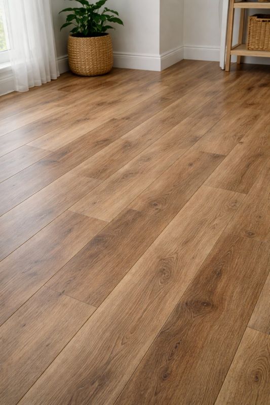 Vinyl Plank Floor Installation in Casa Grande, AZ