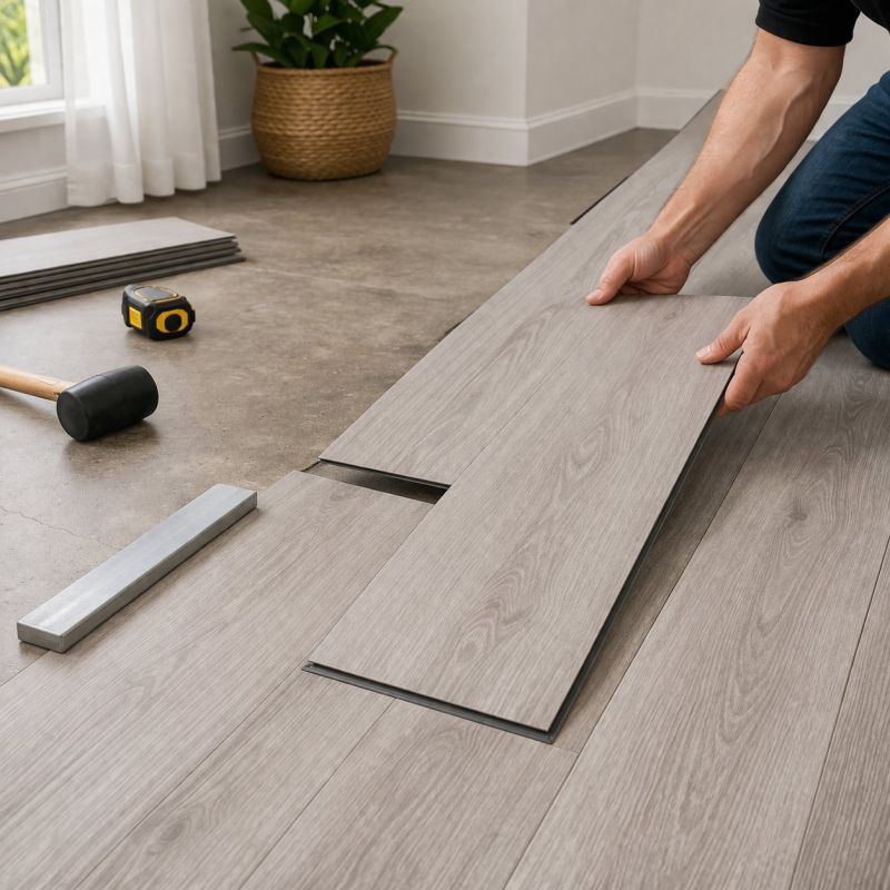 Vinyl Tile Replacement in Casa Grande, AZ