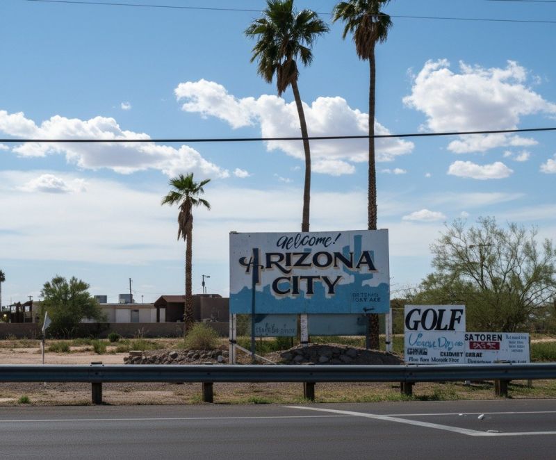Arizona City, AZ