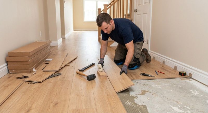 Cost of Flooring Service in Casa Grande, AZ