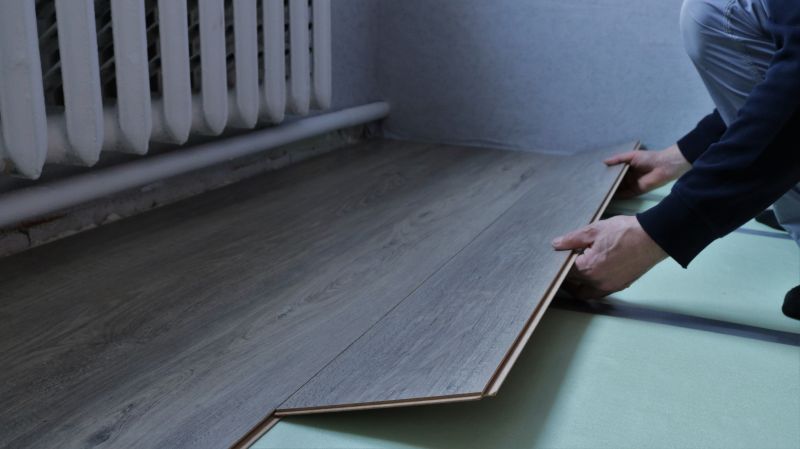 Laminate Floor Installation in Maricopa, AZ
